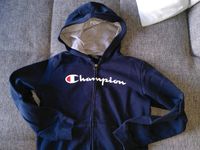 Kapuzenjacke "Champion" in Dunkelblau, 150-155 Köln - Bickendorf Vorschau