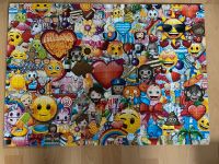 Ravensburger Puzzle 1000 Teile - Emoji Bayern - Bernau am Chiemsee Vorschau