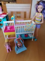 Barbie Skipper, Babysitter, Mattel Bayern - Burgau Vorschau
