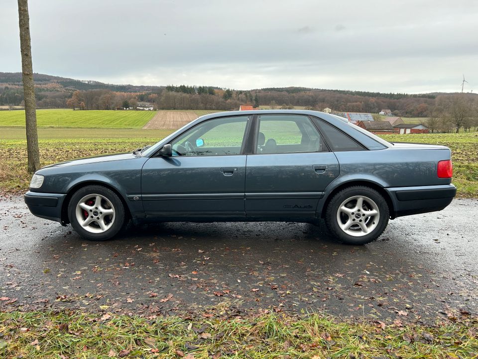 Audi 100 C4  2.3e Top gepflegt in Dissen am Teutoburger Wald