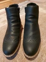 Rieker Damen Stiefeletten 38 Gefüttert wie Neu Nordrhein-Westfalen - Mönchengladbach Vorschau