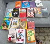 Bücher divers siehe Bild, alles günstig abzugeben! Rheinland-Pfalz - Heidesheim Vorschau