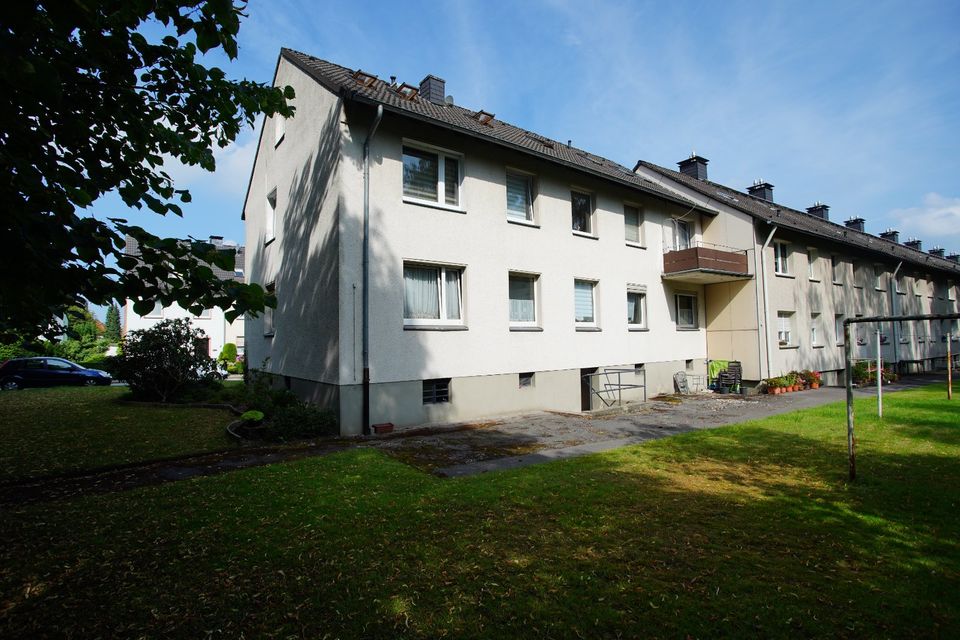 Schöne helle Wohnung 1.OG mit Balkon 52m² in Velbert