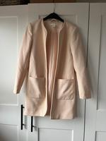 H&M Mantel altrosa XS Niedersachsen - Soltau Vorschau