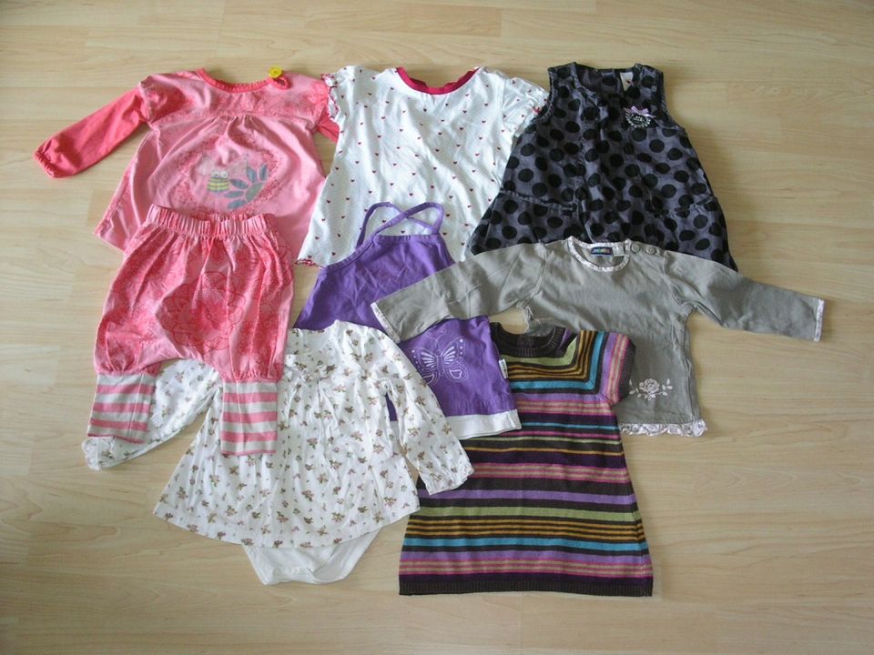 Babykleidung - Early ist Größe ~ Aachen Kleinanzeigen Lupilu Aachen-Brand ~ Philina 74 days Klitzeklein | eBay & in Phister jetzt Kleider ~ ~ | kaufen Kleinanzeigen