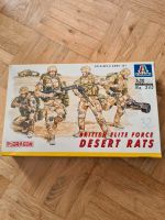 Italeri Modellbau 1:35 Desert Rats Frankfurt am Main - Niederursel Vorschau