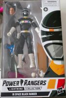 Originale Power Ranger Figur Black Ranger  von Hasbro Berlin - Hellersdorf Vorschau