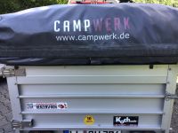 CAMPWERK Family Zeltanhänger Bayern - Denklingen Vorschau