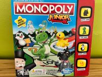 Monopoly Junior Hasbro Gaming Parker Niedersachsen - Wendisch Evern Vorschau