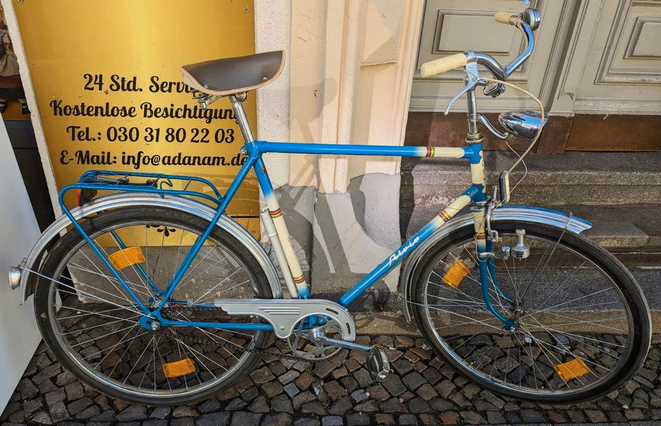 Herrenfahrrad Alvia - Express Werke Neumarkt Nürnberg - Vintage in Berlin