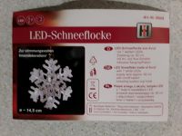 LED Schneeflocke 3D Baden-Württemberg - Dauchingen Vorschau