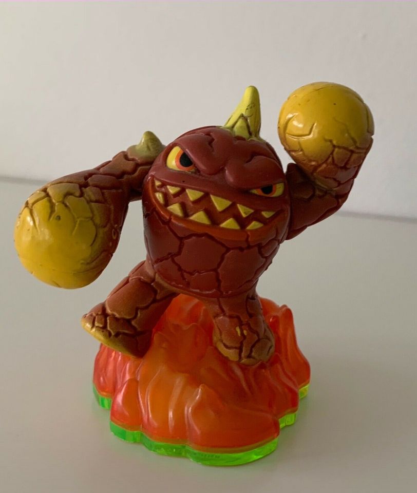 Skylanders Spyro's Adventure Eruptor Nr.83984888 in Hamburg