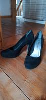 Schwarze High Heels von Tamaris Saarland - Illingen Vorschau