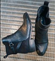 H & M Stiefeletten Damen schwarz, Gr. 39 NEU Nordrhein-Westfalen - Gelsenkirchen Vorschau