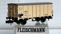 FLEISCHMANN SPUR N Art.-Nr. : 8349 K Wärmeschutzwagen, OVP Berlin - Spandau Vorschau