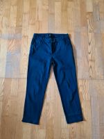 Blaue 7/8 Slacks Hose Chino Gr. 36 S H&M dunkelblau München - Maxvorstadt Vorschau