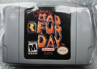 Conkers Bad Fur Day US Version Nordrhein-Westfalen - Bottrop Vorschau