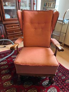 Alte Sessel, Möbel gebraucht kaufen | eBay Kleinanzeigen ist jetzt  Kleinanzeigen