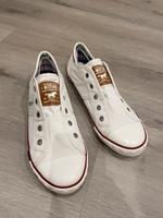 MUSTANG SNEAKER Slip On in Weiß Nordrhein-Westfalen - Borken Vorschau