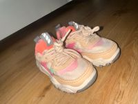 Zara Kindersneaker Pink Beige Bayern - Eggenfelden Vorschau