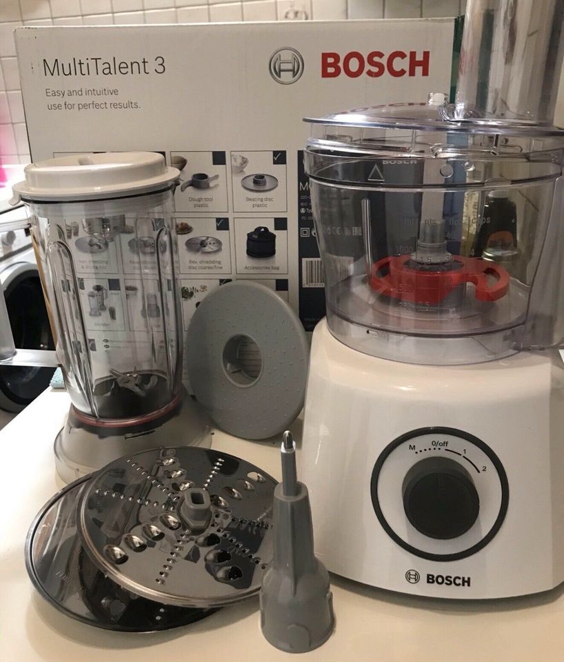 Bosch kompakt-küchenmaschine in Koblenz