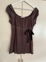 Promod Bluse/Shirt in Mokka Gr. S/M Nordrhein-Westfalen - Dormagen Vorschau