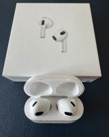 Original Apple AirPods 3 (3rd generation) mit Ladecase Nordrhein-Westfalen - Ratingen Vorschau