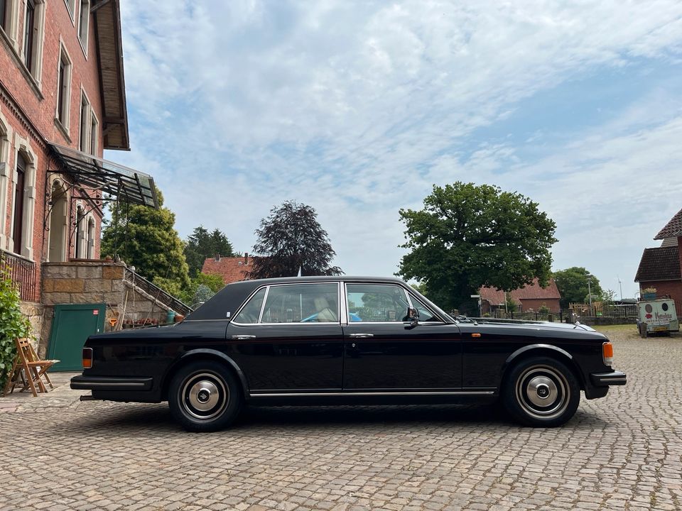 Rolls Royce Silver Spirit aus Adeksbesitz TÜV und H-Zulassung in Hameln