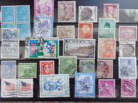 Israel, Iran, Österreich, Indunesien, ... teils alte Briefmarken Baden-Württemberg - Bad Saulgau Vorschau