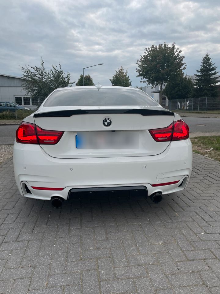 BMW F32 440i xDrive Coupé // G-POWER OPTIMIERT in Hildesheim