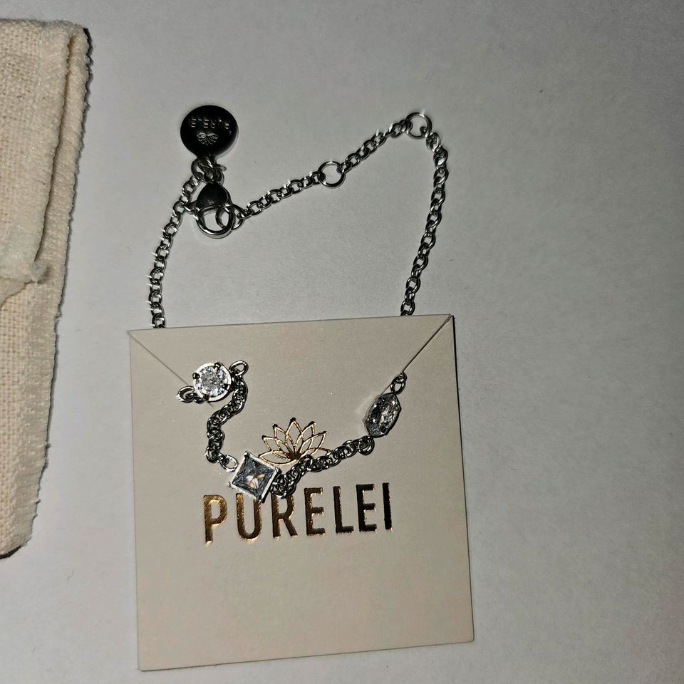 Neu Purelei Armband Silber in Kaltenkirchen