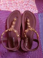 Damen Sandalen Long Island Neu 40 Hessen - Griesheim Vorschau
