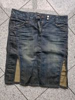 Mini Jeans Rock Sisley Gr. 38 Nordrhein-Westfalen - Moers Vorschau