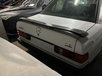 MERCEDES W201 ZENDER Heckspoiler Spoiler Heckansatz 190E Baden-Württemberg - Schwendi Vorschau