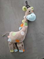 Fashy Giraffe Kirschkernkissen Wärmekissen Kinder Kuscheltier Bayern - Diespeck Vorschau