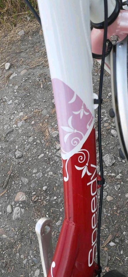 Mädchen Fahrrad 20zoll 3gang 7gang mit Rücktrittbremse in München