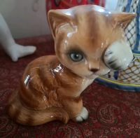 Porzellan Katze von Göbel Berlin - Spandau Vorschau