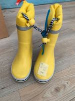 Gummistiefel leicht gefüttert mit neuer Sohle Gr.24 Sachsen - Neustadt Vorschau