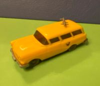 Wiking Modellauto 1:87 Opel Kombi Rekord Postauto H0 mit Antenne Rheinland-Pfalz - Straßenhaus Vorschau