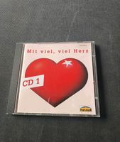 CD Mit viel,viel Herz Vol.1 Baden-Württemberg - Schwieberdingen Vorschau