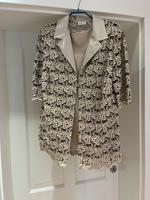 Spitzenjacke mit passendem Shirt Bayern - Lauter Vorschau