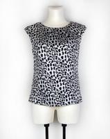 Orsay Blusentop Leolook schwarz/weiss Gr. 42 sehr gut Bayern - Friedberg Vorschau