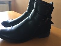 Da.   STIEFELETTE  schwarz  Gr. 39    S OLIVER Bayern - Ruderting Vorschau