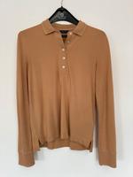 Gant Shirt/ Polo langarm xs/s caramel Baden-Württemberg - Radolfzell am Bodensee Vorschau