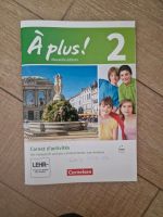 Cornelsen Carnet d'activites,A plus! 2,Arbeitsheft französisch Berlin - Wilmersdorf Vorschau