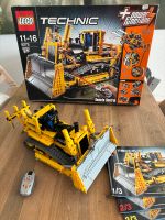 Lego 8275 Technic RC Bulldozer mit Motor Technik Baden-Württemberg - Ostfildern Vorschau