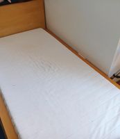 IKEA Malm Bett 100x200 inkl. Bettrost und Matratze, Birkefurnier Baden-Württemberg - Bad Wimpfen Vorschau