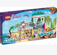 Lego Friends Surfer - Strandhaus / 41693 Bayern - Hegnabrunn Vorschau