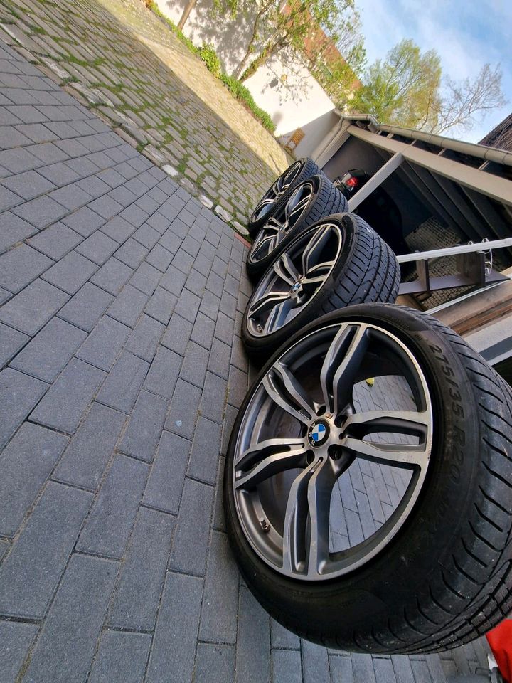 Kompletträder BMW M 20 Zoll in Dortmund