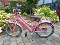 Fahrrad Kinder Mädchen 18 Zoll pink Volare Nordrhein-Westfalen - Krefeld Vorschau